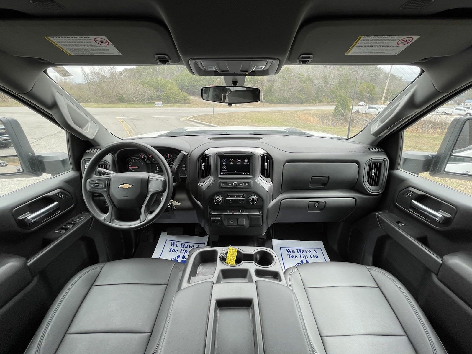 2020 Chevrolet Silverado 3500 HD Chassis Cab Work Truck